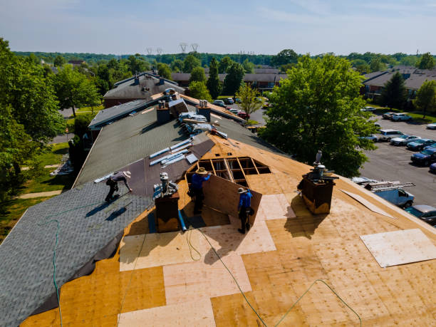 24/7 Emergency Flat Roof Repair experts in Isanti, MN